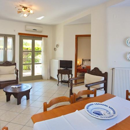 Ferienwohnung To Pithari Skyros Exterior foto