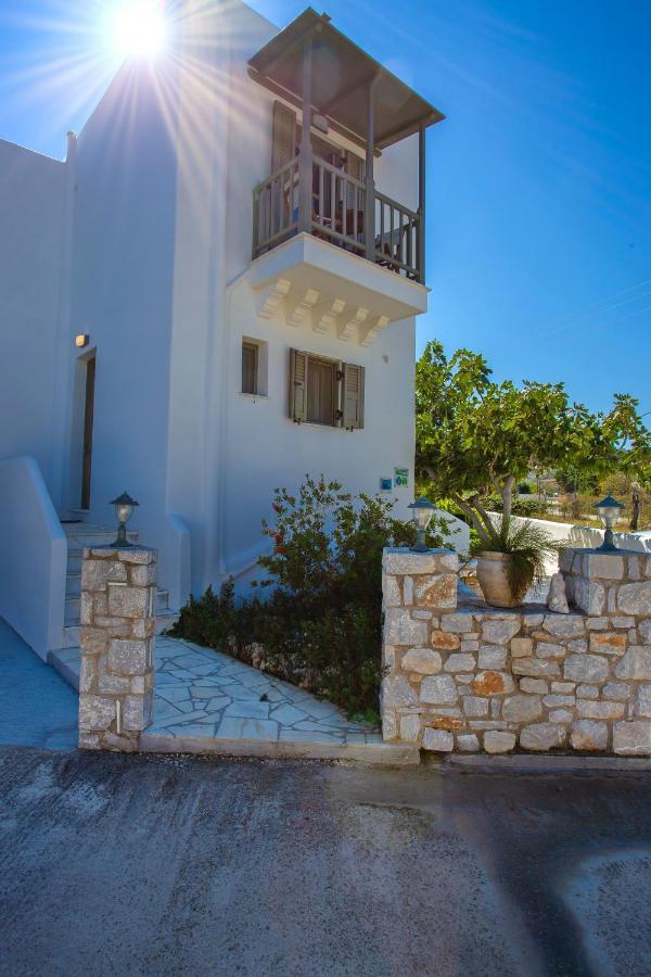 Ferienwohnung To Pithari Skyros Exterior foto