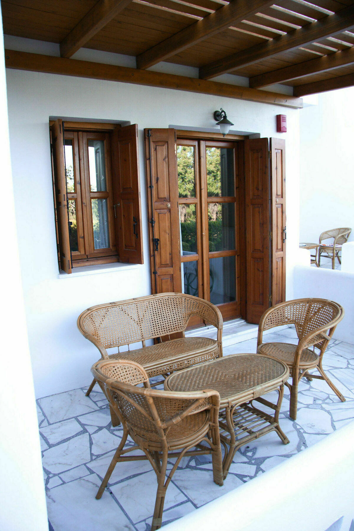 Ferienwohnung To Pithari Skyros Exterior foto